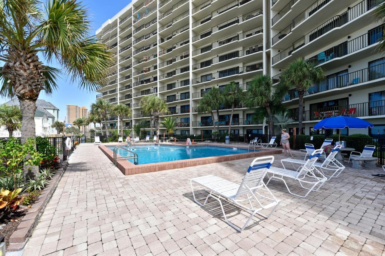 Commodore Resort #707 By Book That Condo Panama City Beach Exterior photo