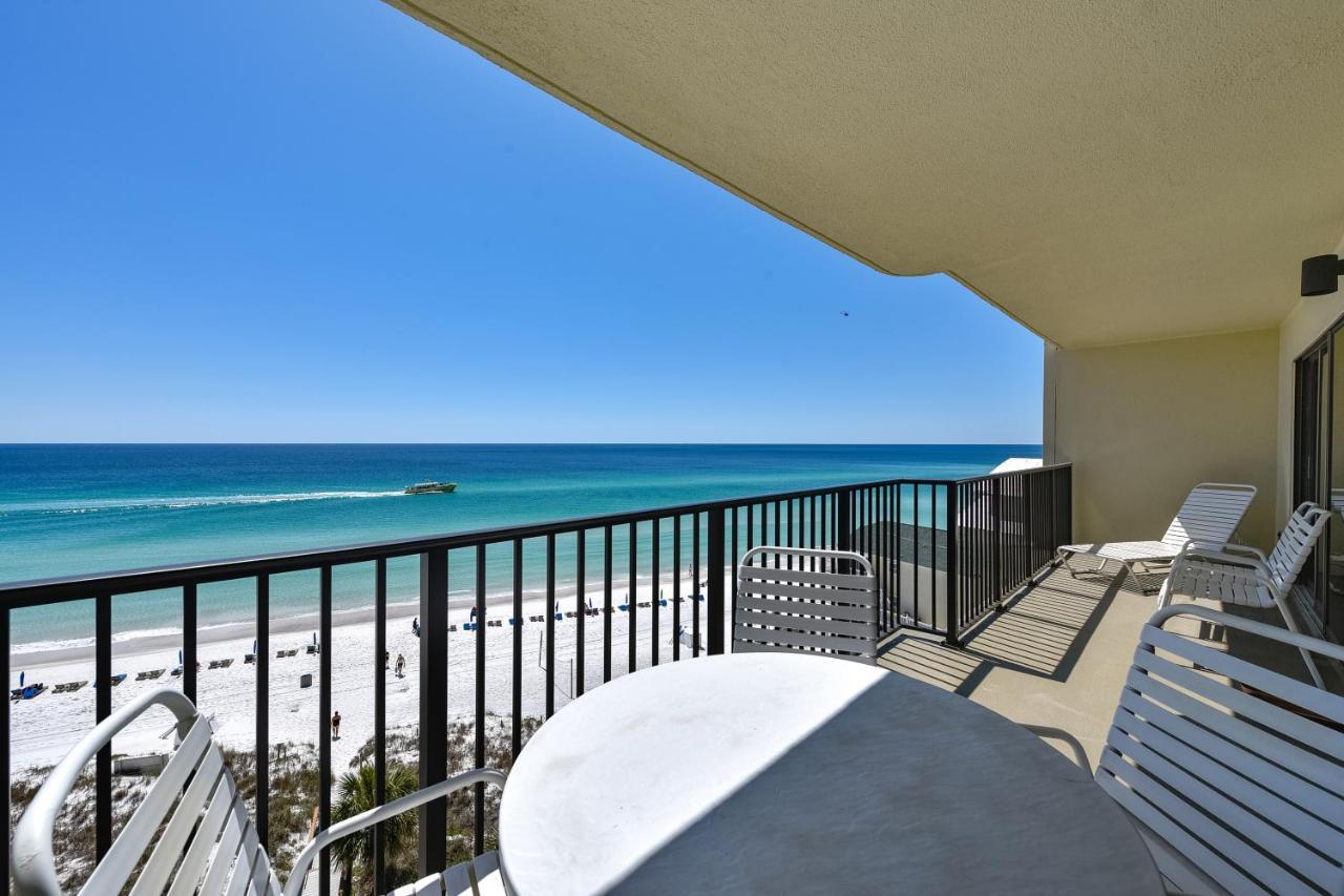 Commodore Resort #707 By Book That Condo Panama City Beach Exterior photo